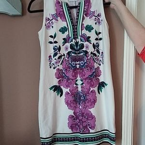 A floral Dress from New York and Company